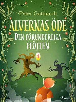 cover image of Alvernas öde 4